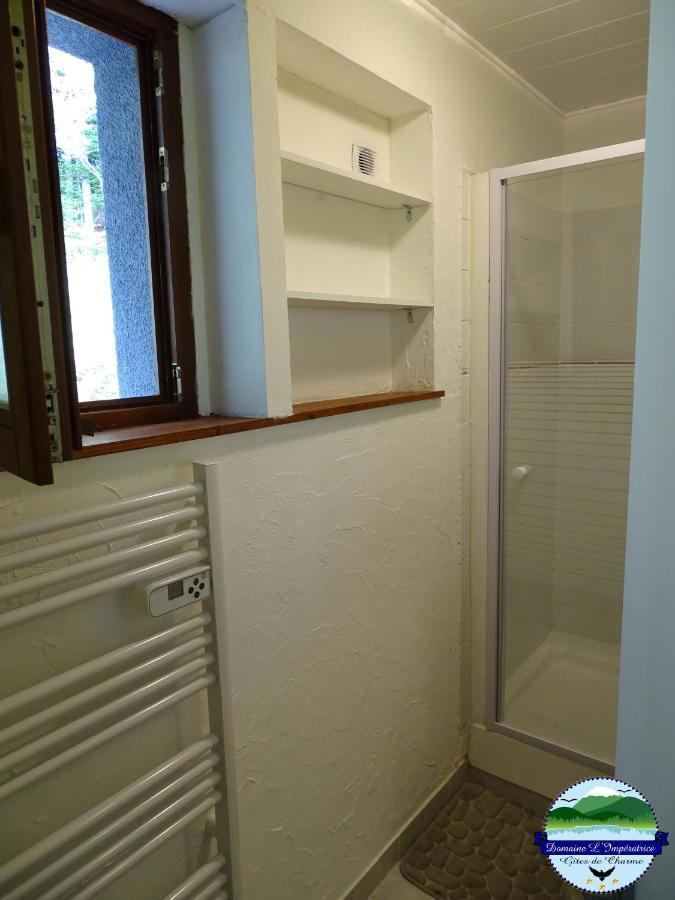 דירות Plombières-les-Bains Domaine L'Imperatrice מראה חיצוני תמונה