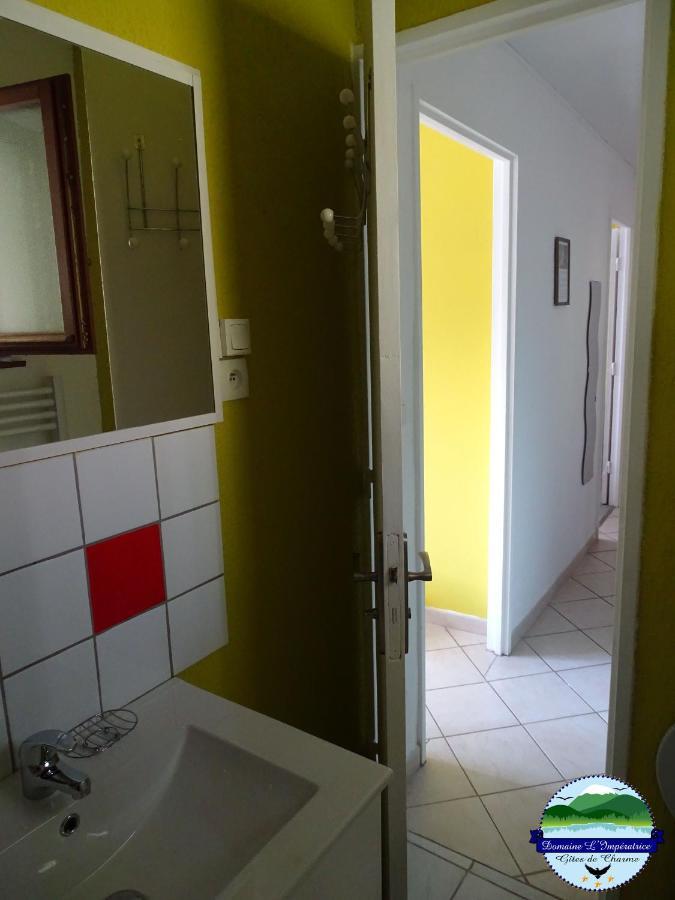 דירות Plombières-les-Bains Domaine L'Imperatrice מראה חיצוני תמונה
